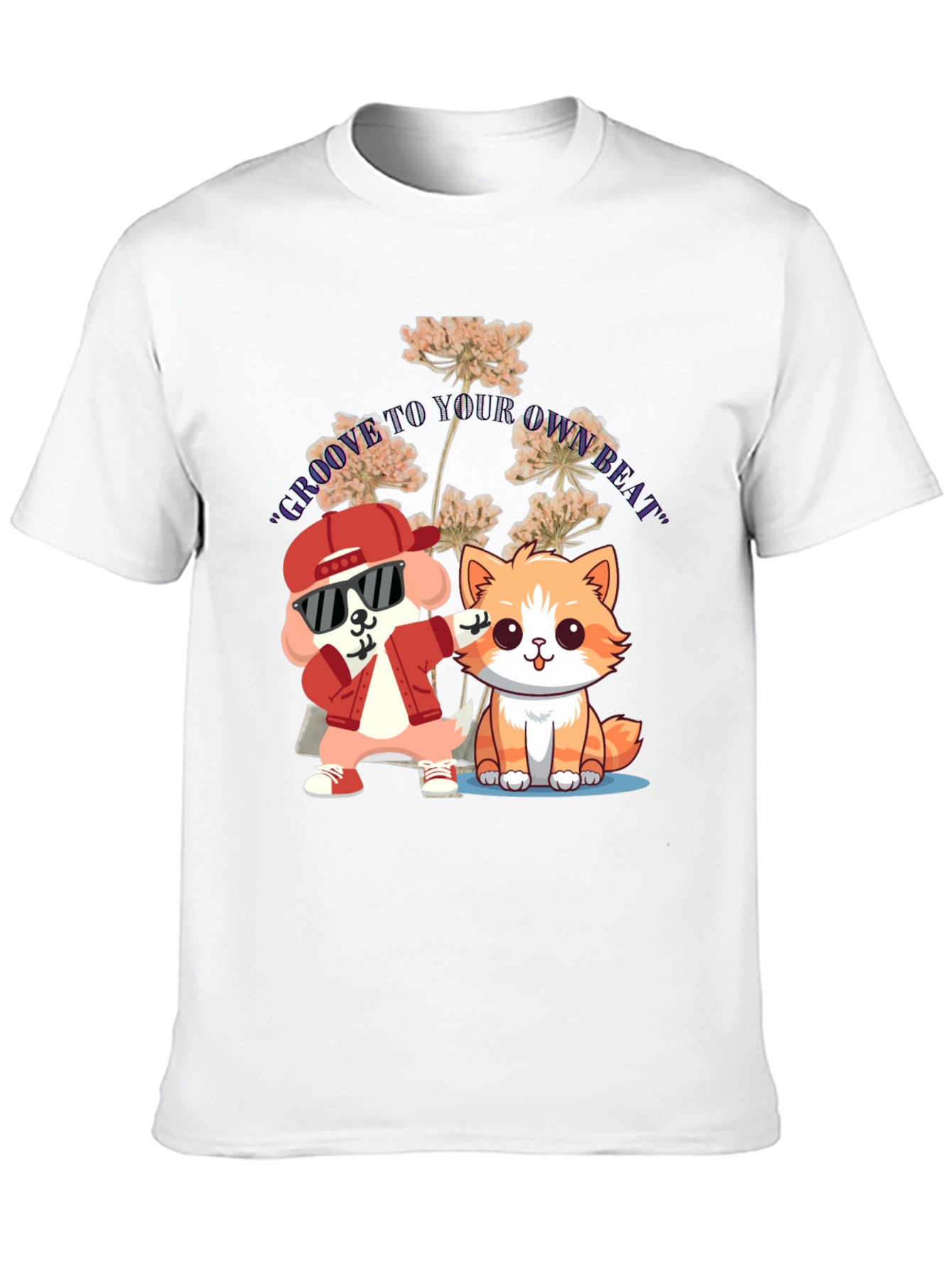 Groove to Your Own Beat T-Shirt