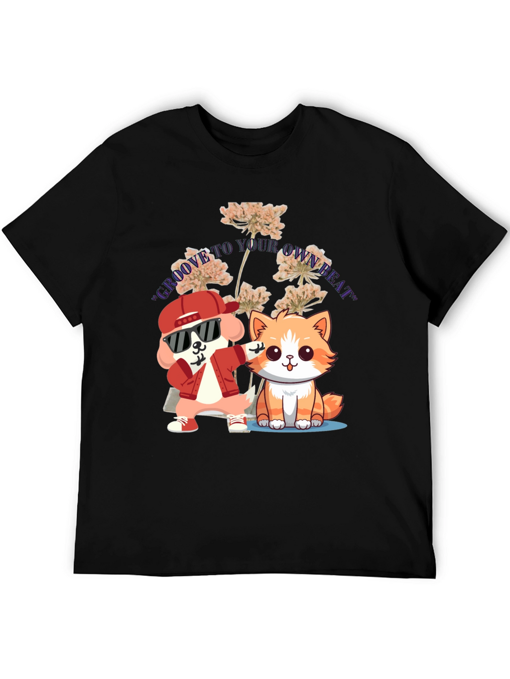 Groove to Your Own Beat T-Shirt