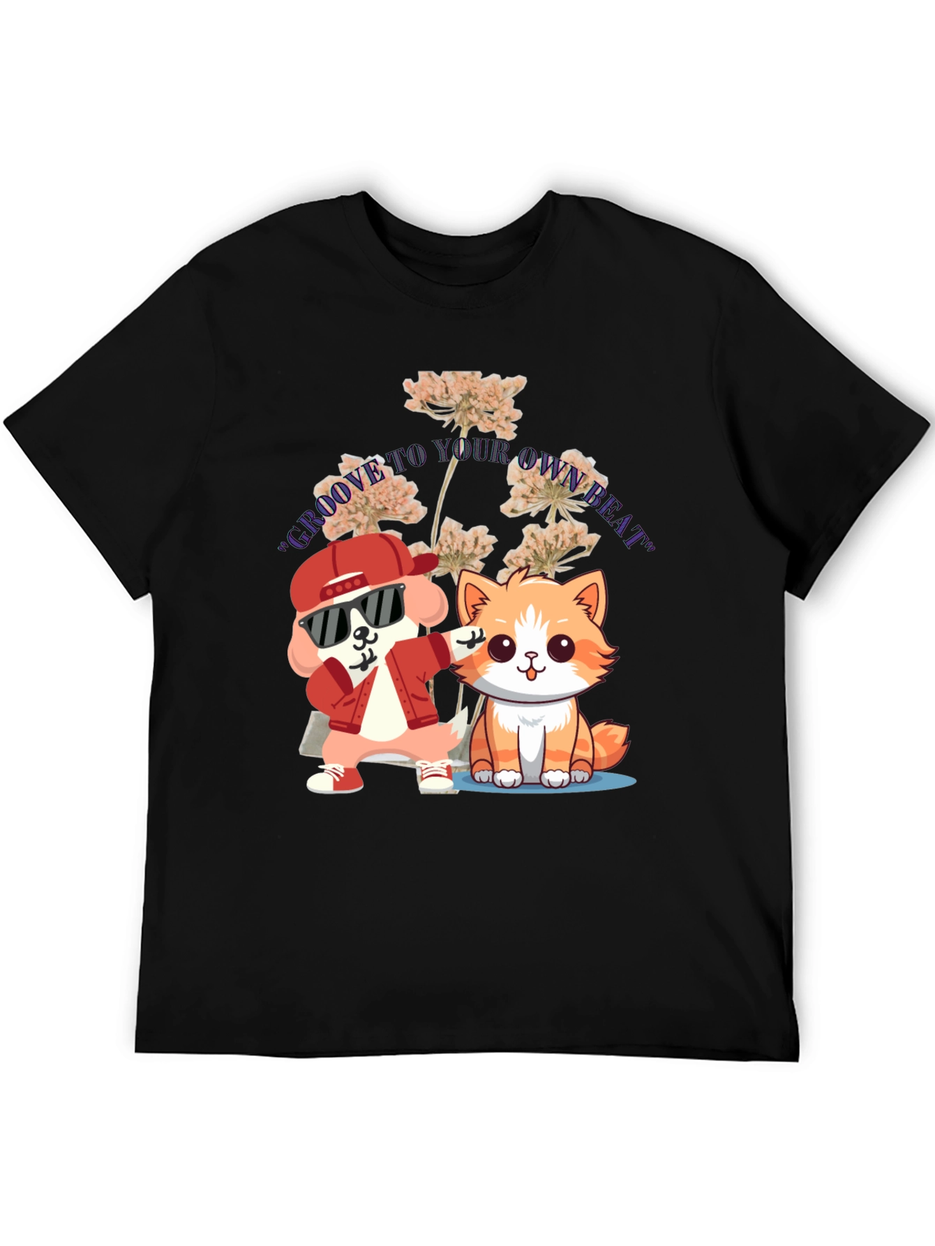 Groove to Your Own Beat T-Shirt