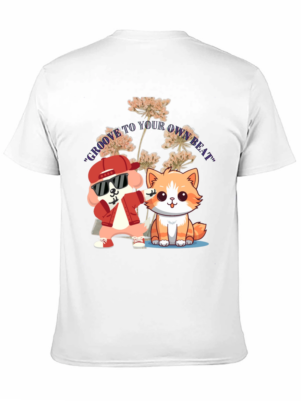 Groove to Your Own Beat T-Shirt