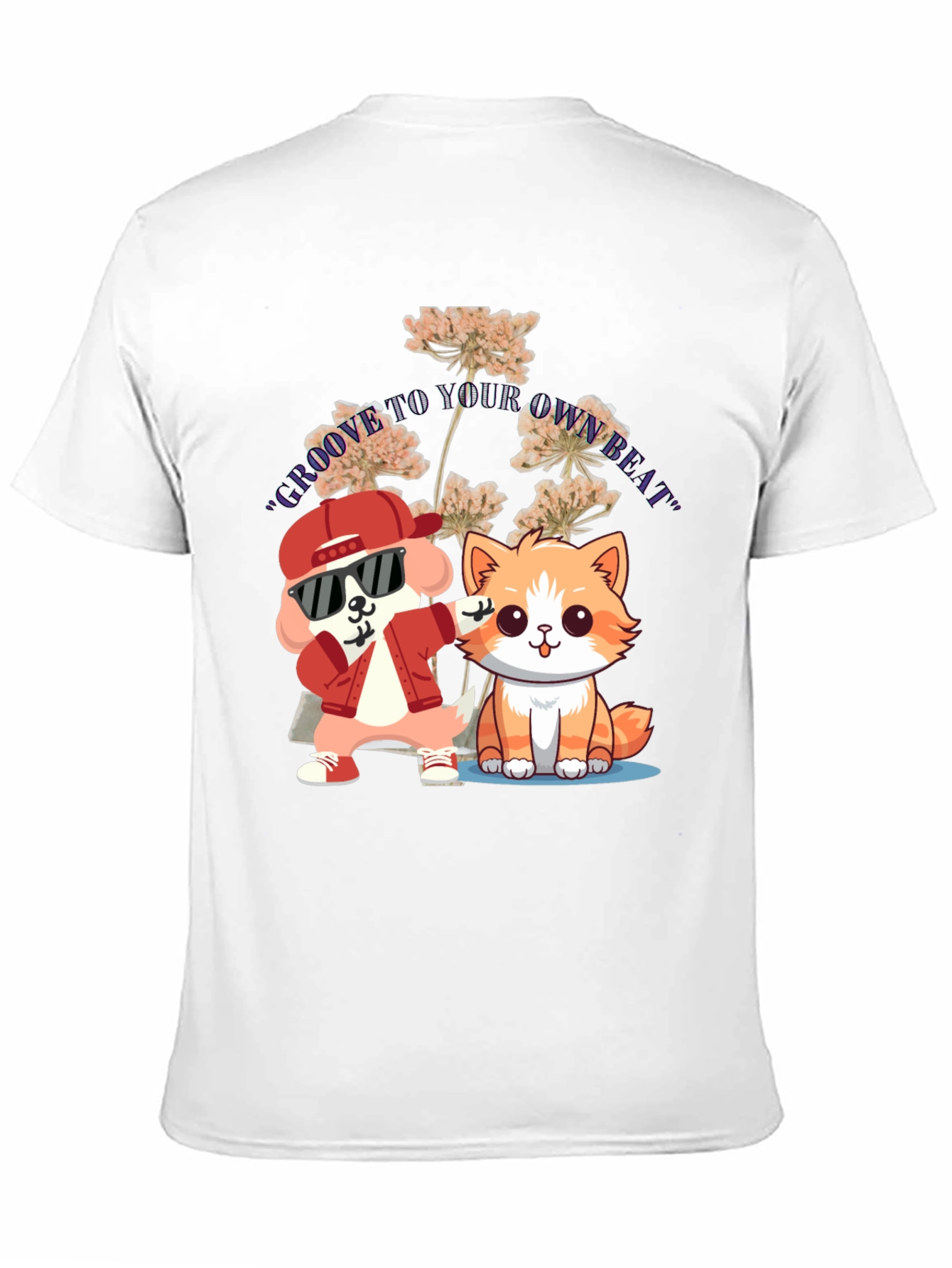 Groove to Your Own Beat T-Shirt
