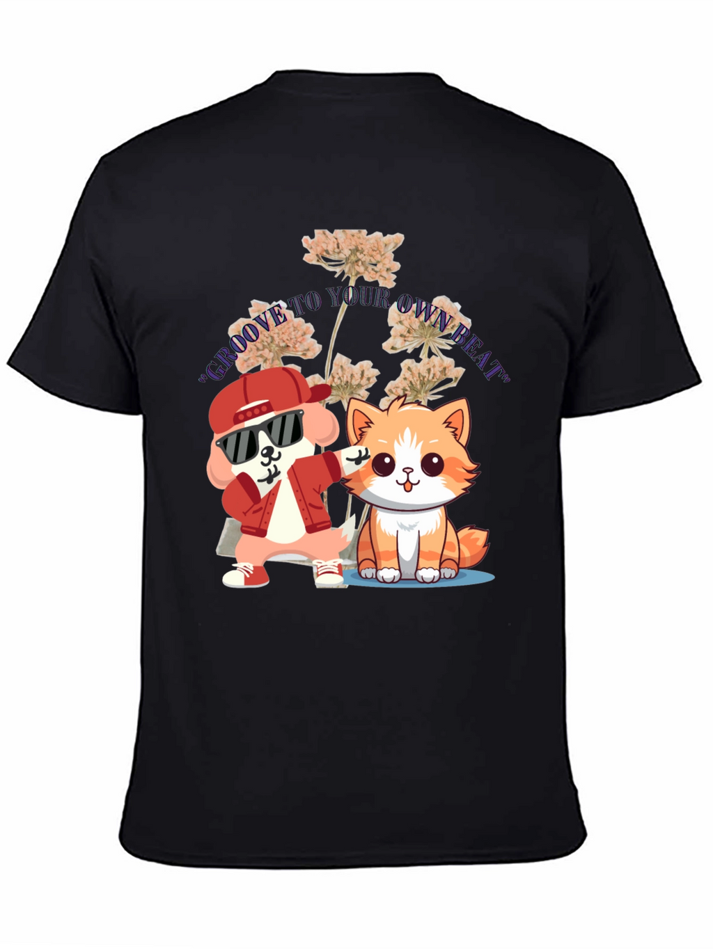 Groove to Your Own Beat T-Shirt