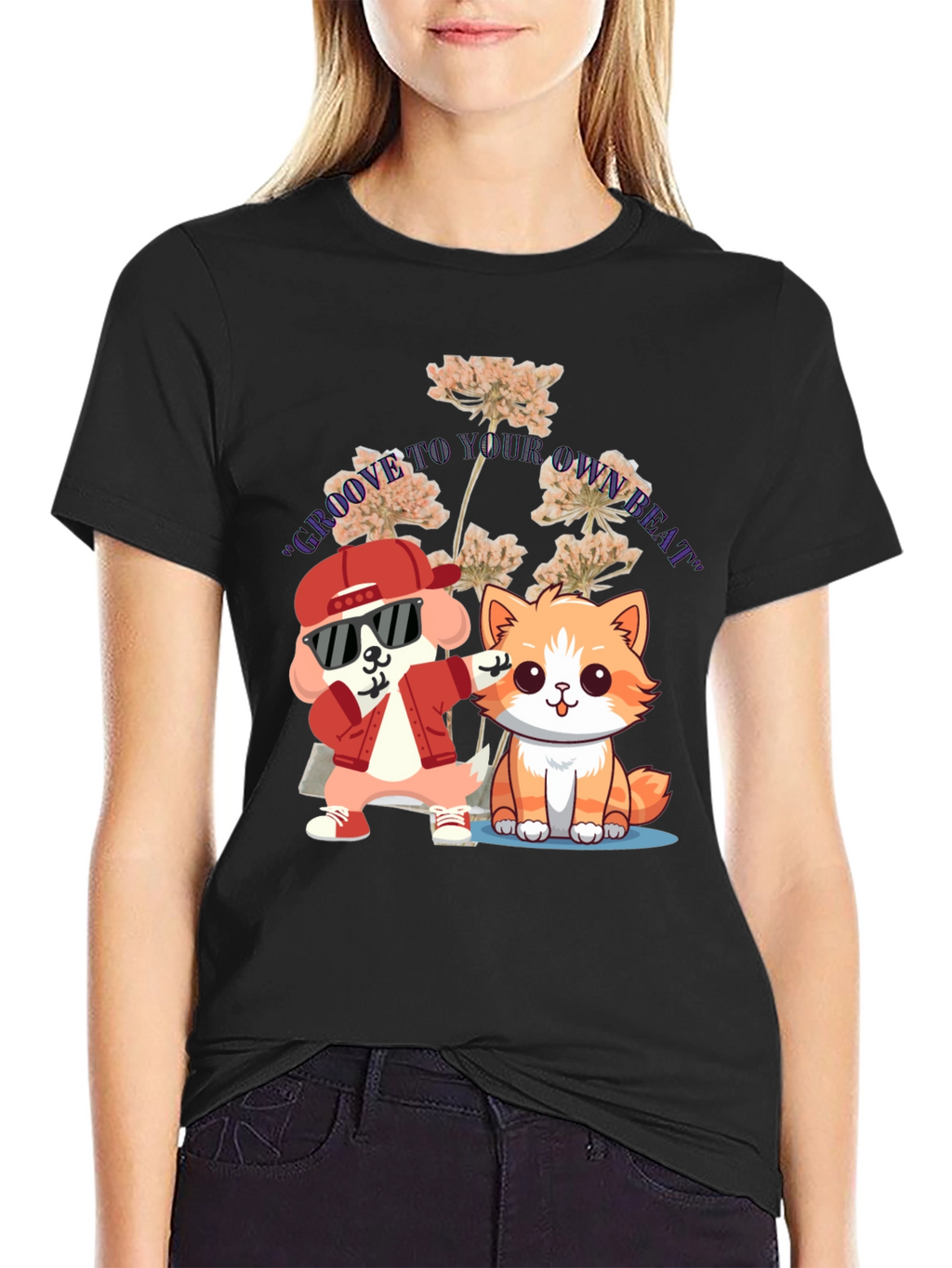 Groove to Your Own Beat T-Shirt