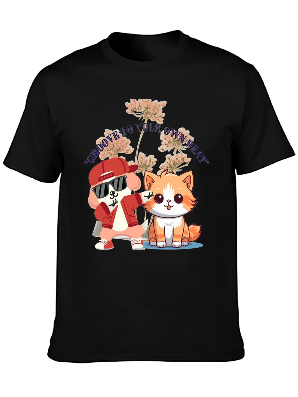 Groove to Your Own Beat T-Shirt
