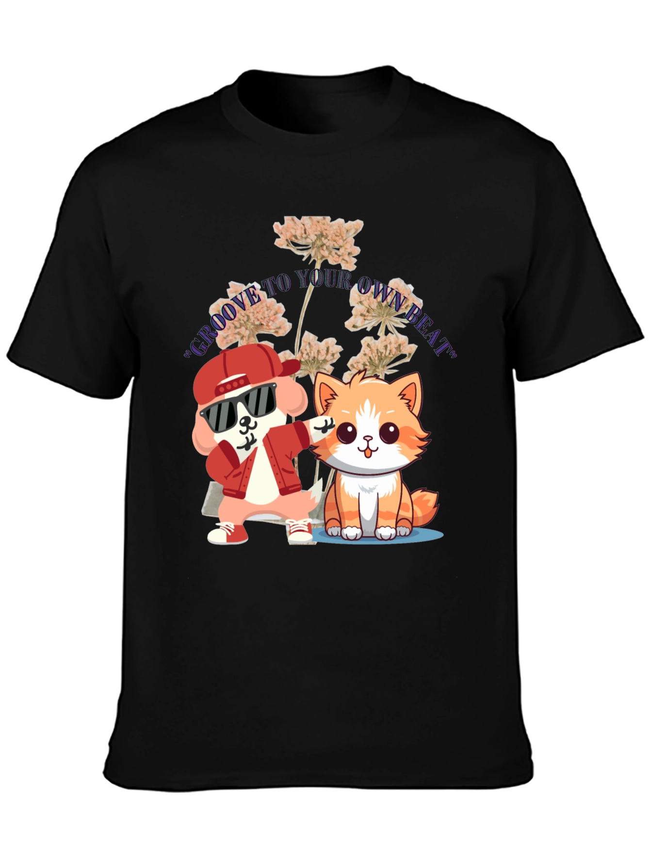 Groove to Your Own Beat T-Shirt