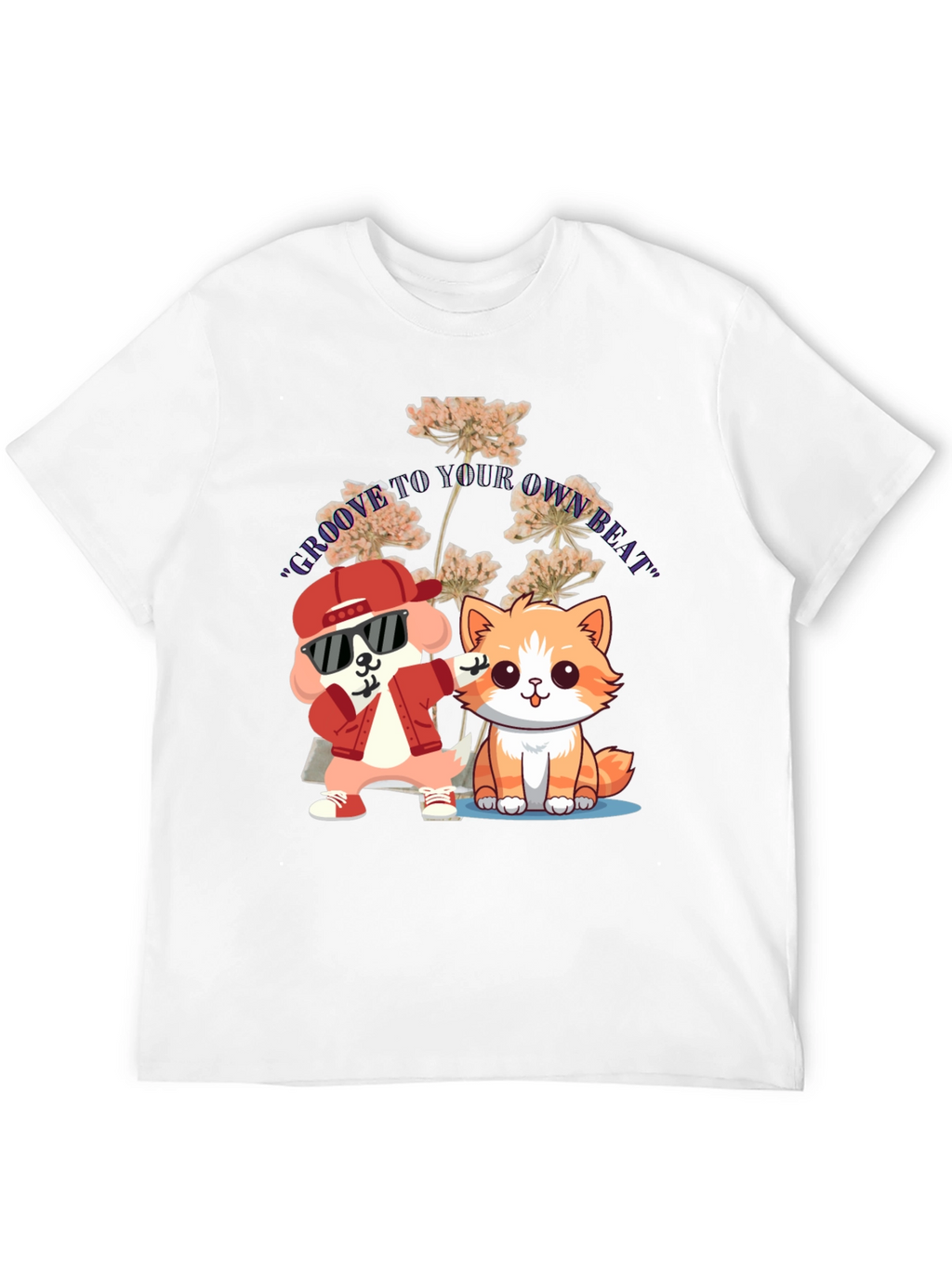 Groove to Your Own Beat T-Shirt