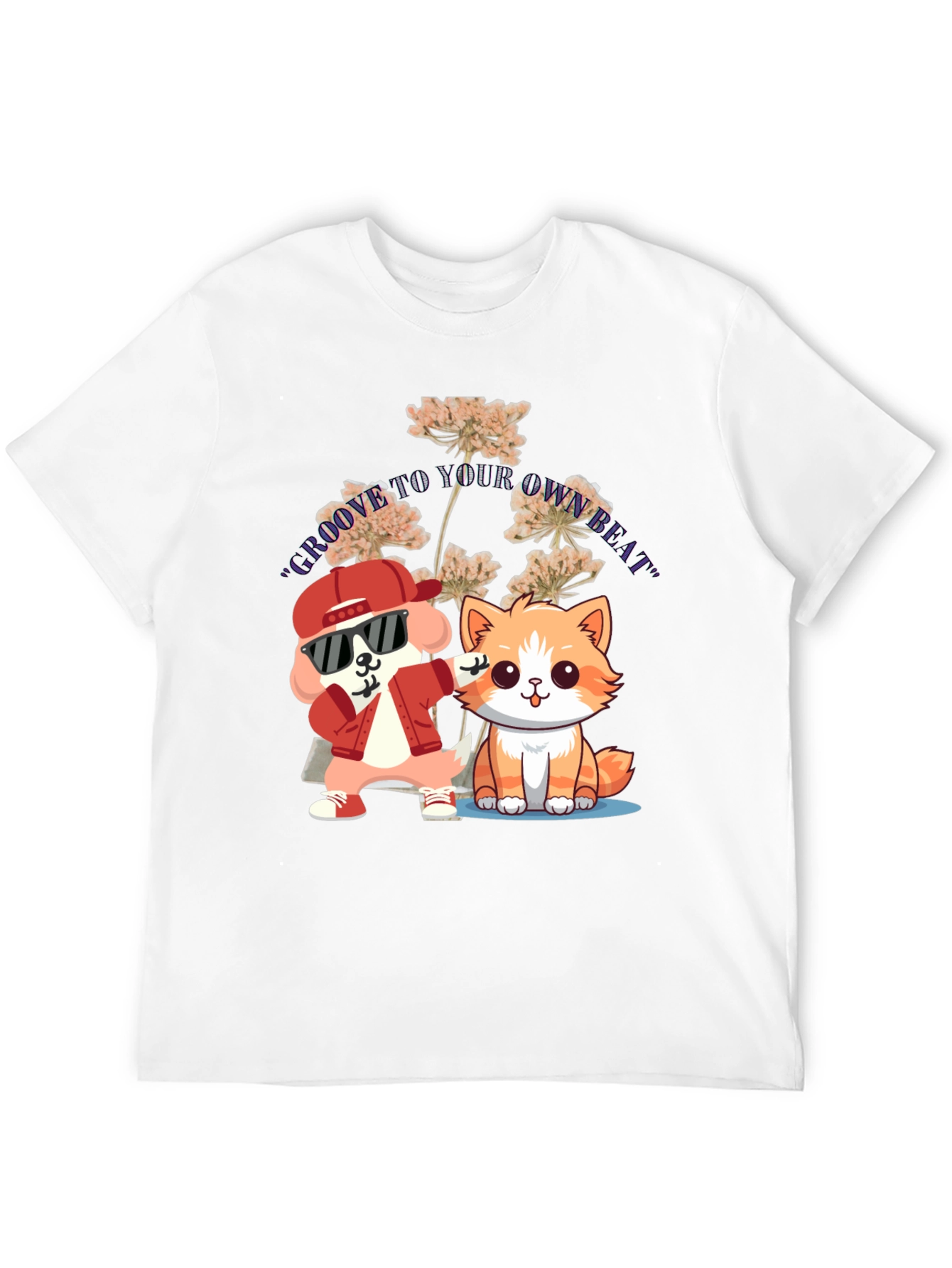 Groove to Your Own Beat T-Shirt