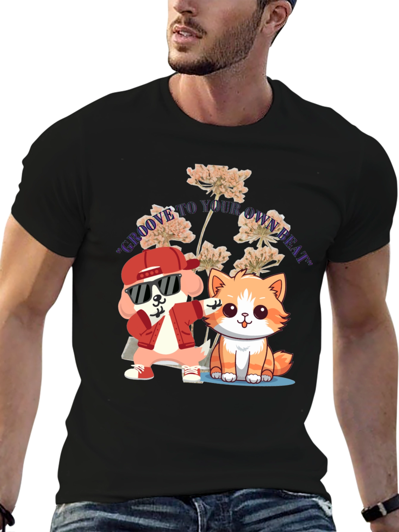 Groove to Your Own Beat T-Shirt