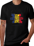 Zimnicea Mind T-Shirt - Romanian Pride