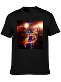 Mystic Sorceress Graphic T-Shirt