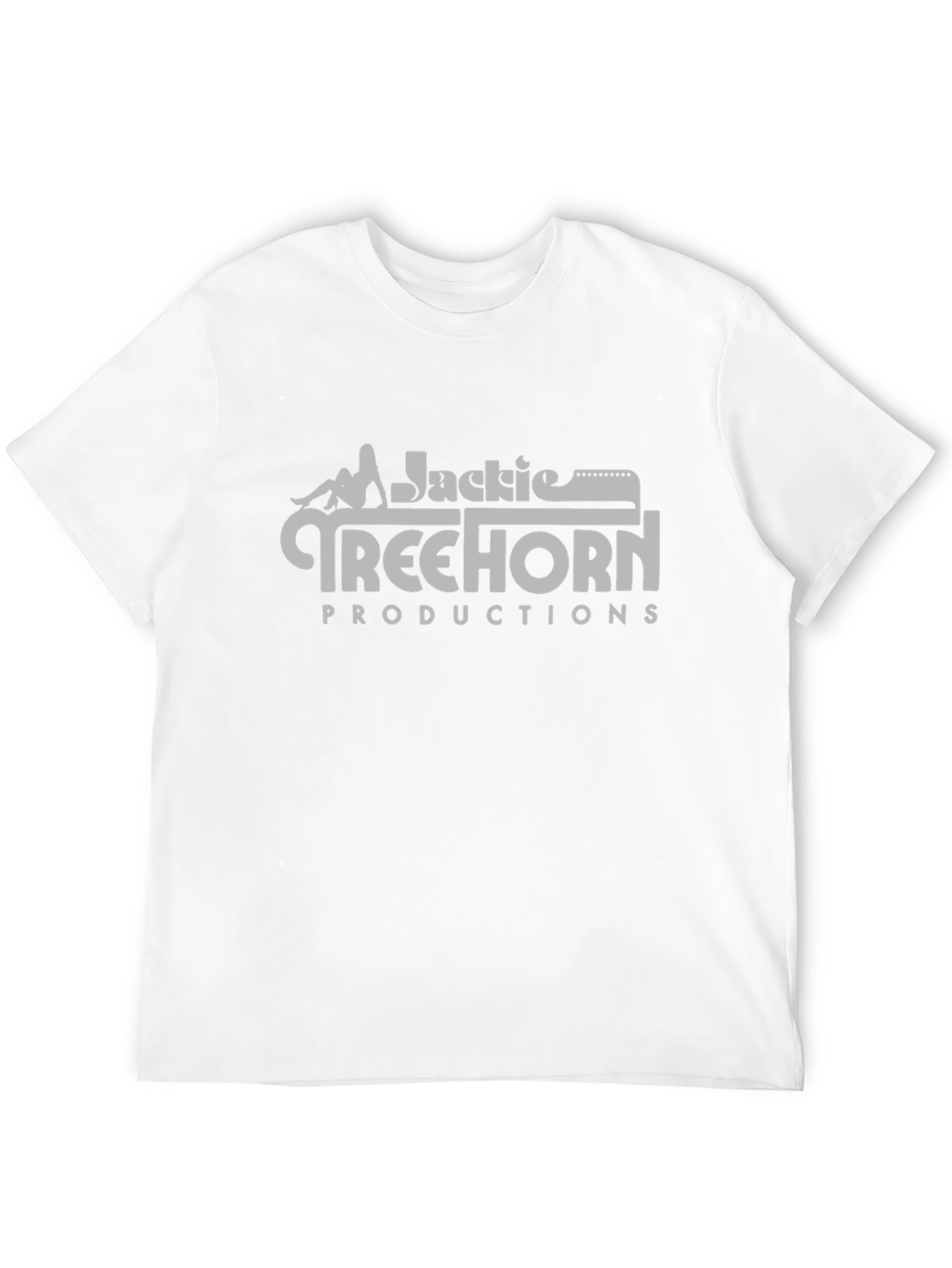 Jackie Treehorn Productions Black T-Shirt