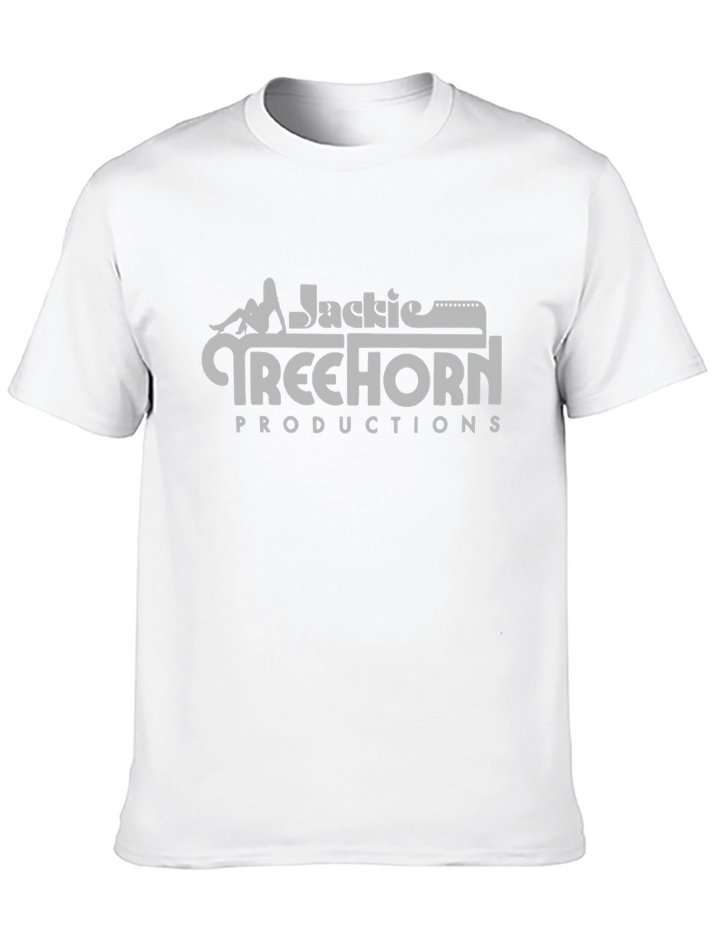 Jackie Treehorn Productions Black T-Shirt