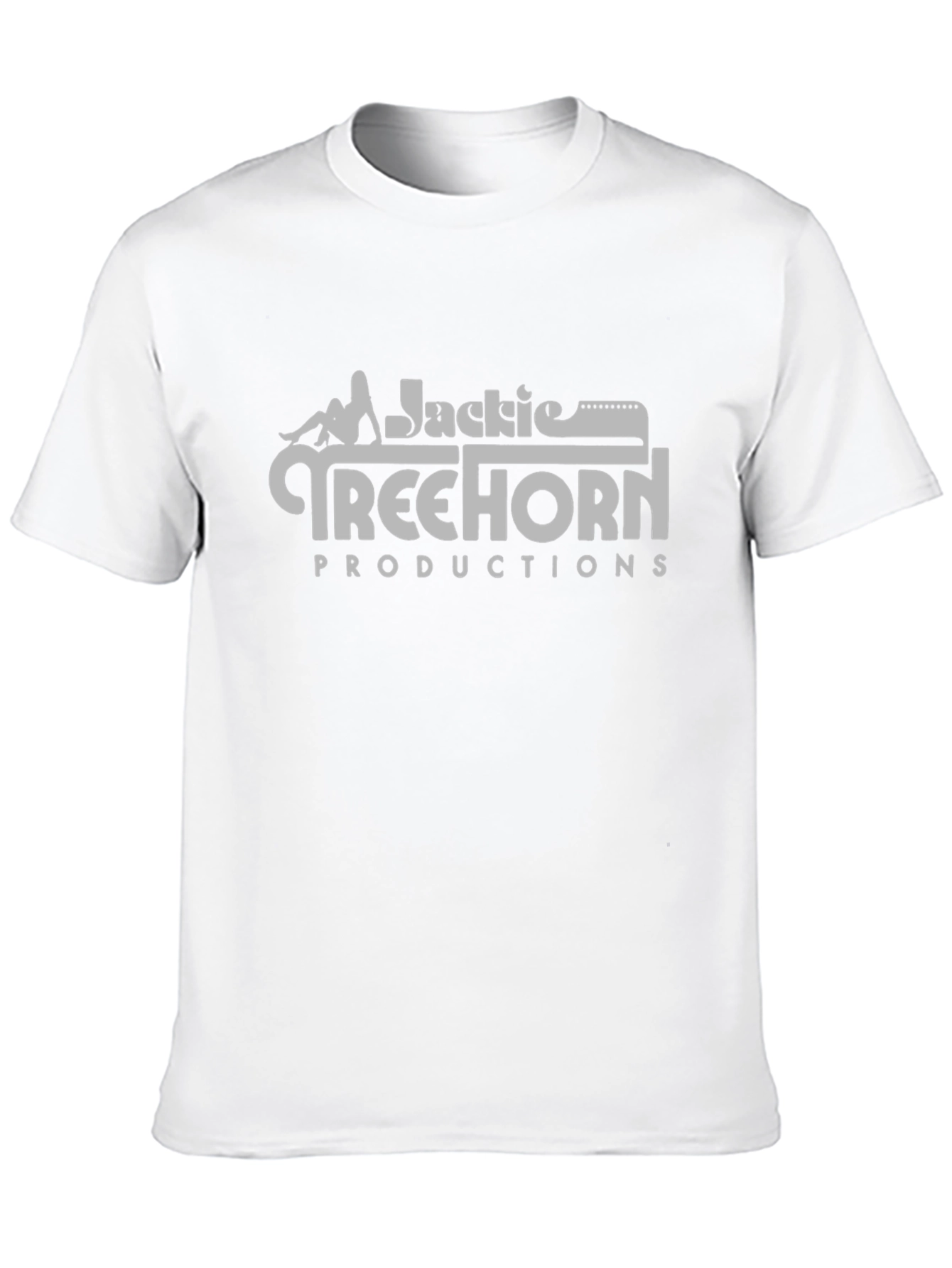 Jackie Treehorn Productions Black T-Shirt
