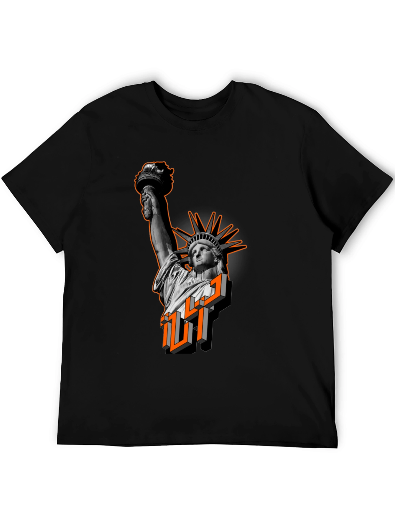Liberty Statue Graphic Tee