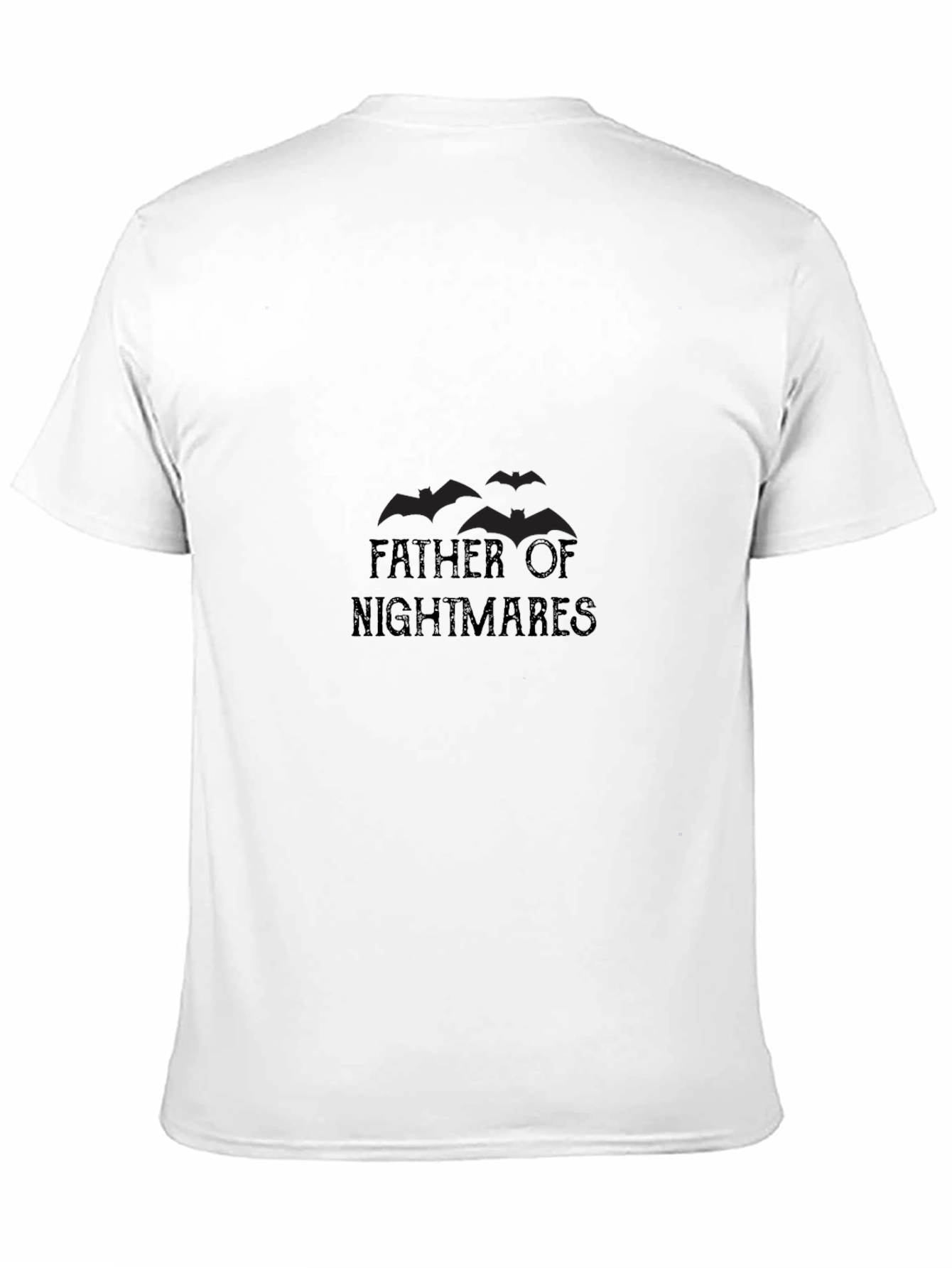 Father of Nightmares Graphic Tee - Halloween T-Shirt