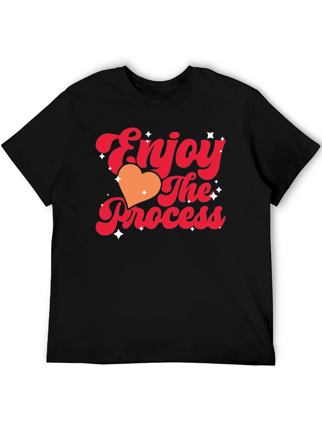 Enjoy the Process Graphic Tee
