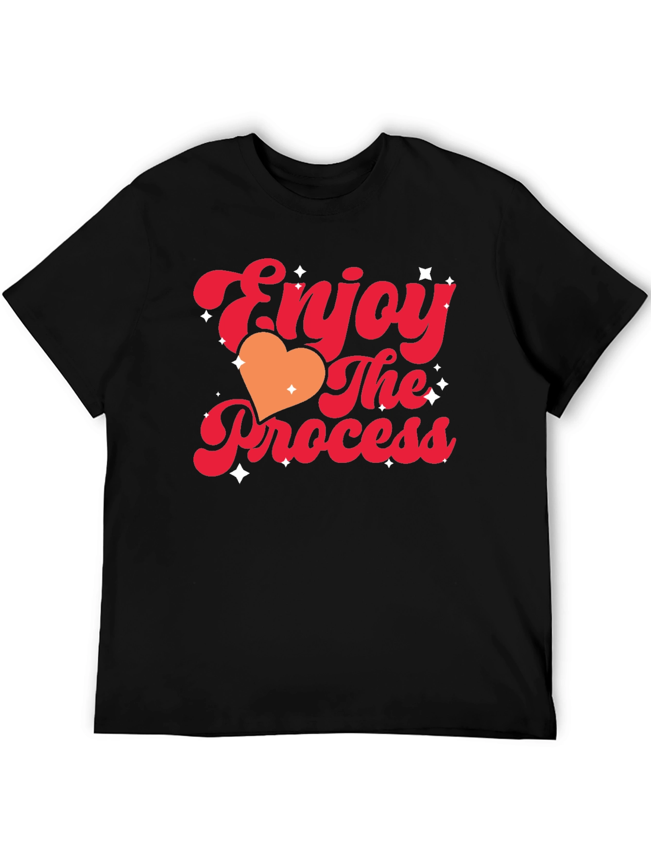Enjoy the Process Graphic Tee
