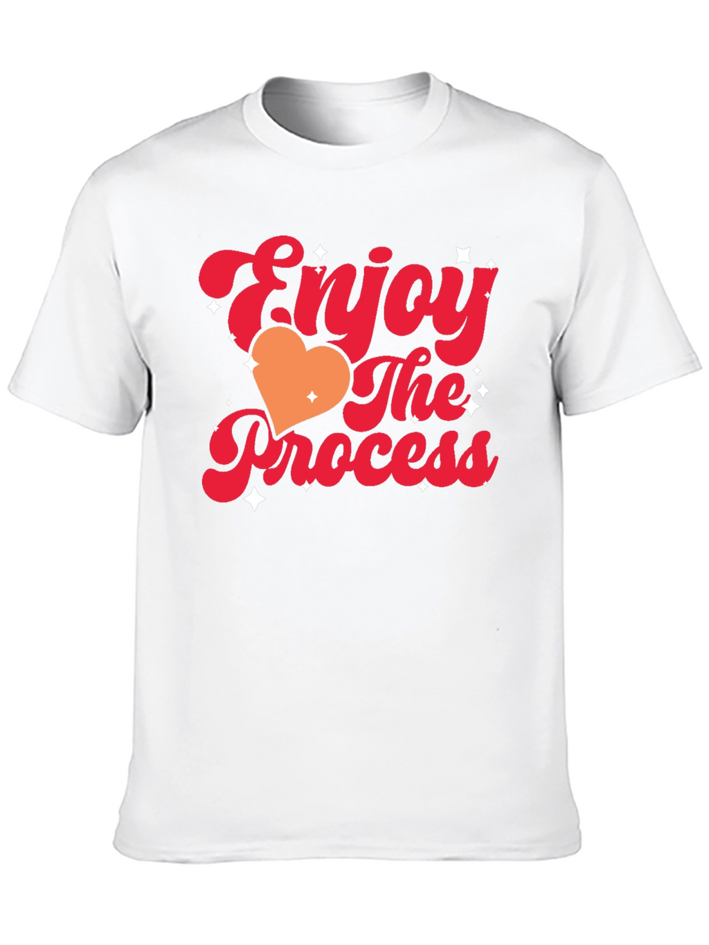 Enjoy the Process Graphic Tee