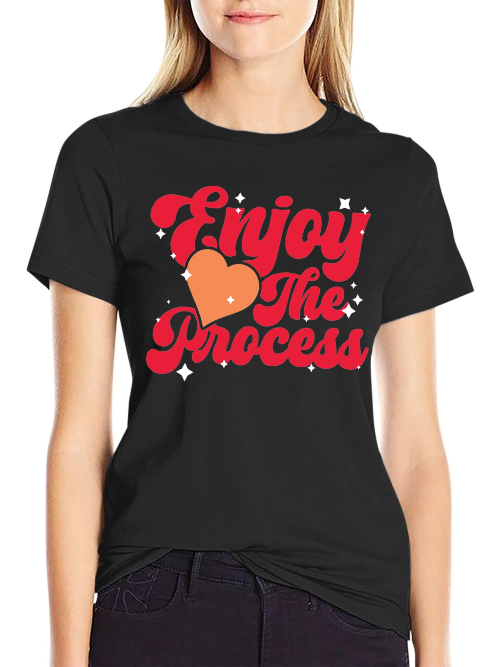 Enjoy the Process Graphic Tee