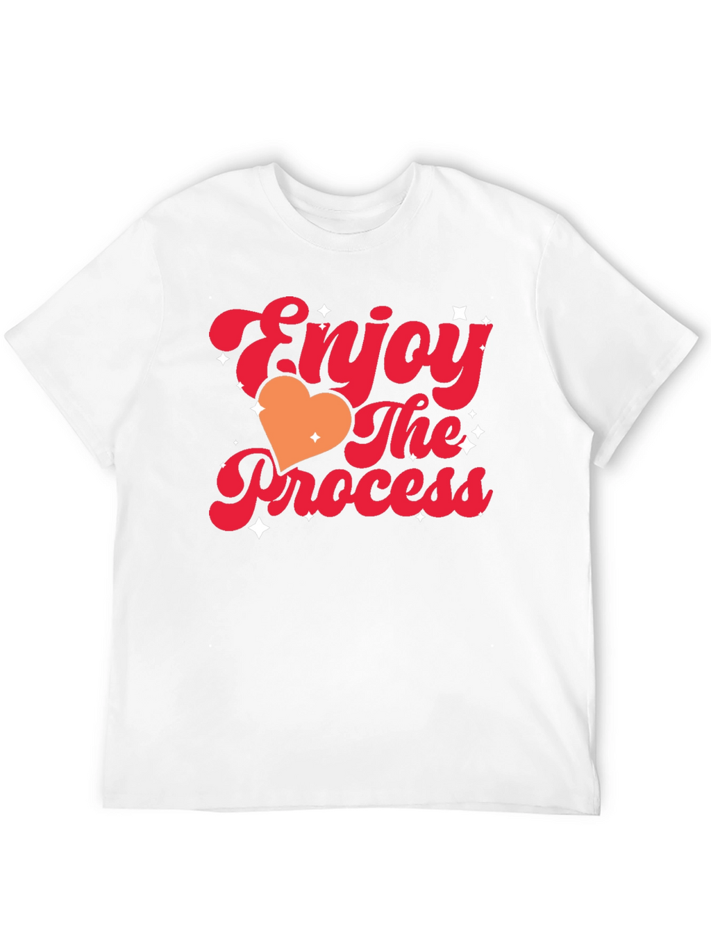 Enjoy the Process Graphic Tee