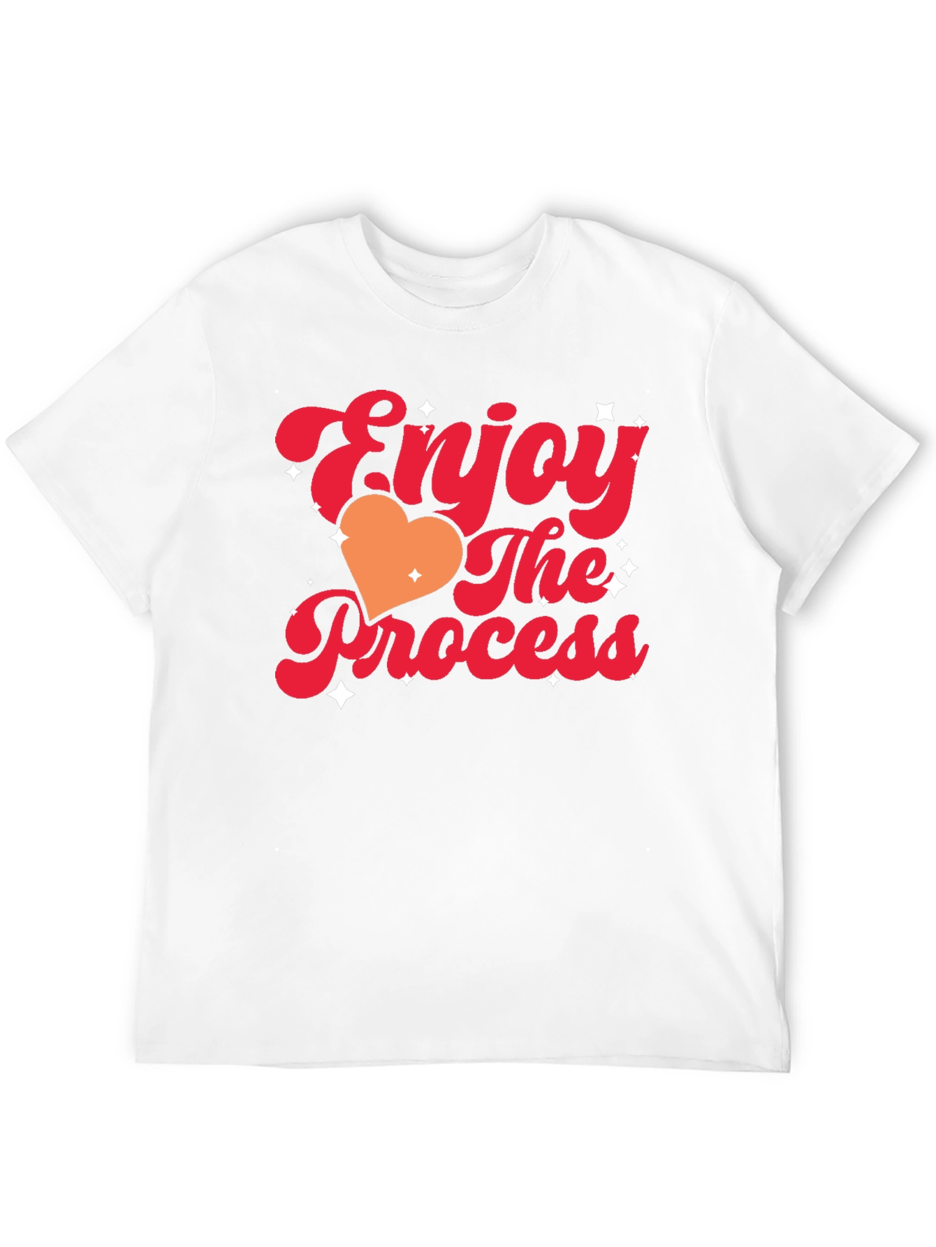 Enjoy the Process Graphic Tee
