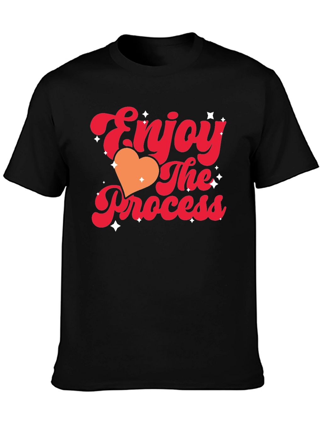 Enjoy the Process Graphic Tee