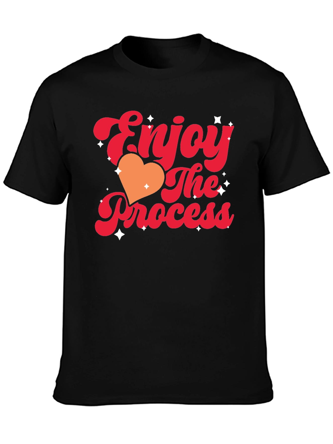 Enjoy the Process Graphic Tee