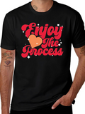 Enjoy the Process Graphic Tee