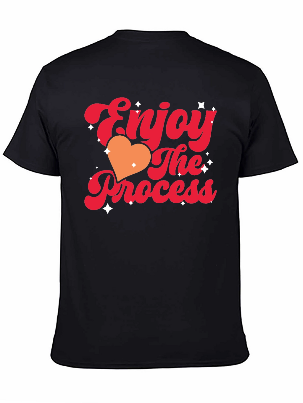 Enjoy the Process Graphic Tee