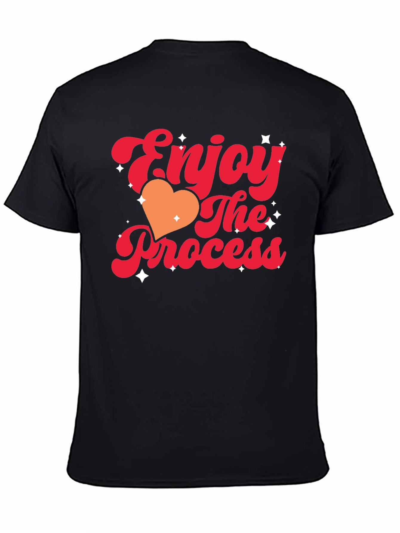 Enjoy the Process Graphic Tee
