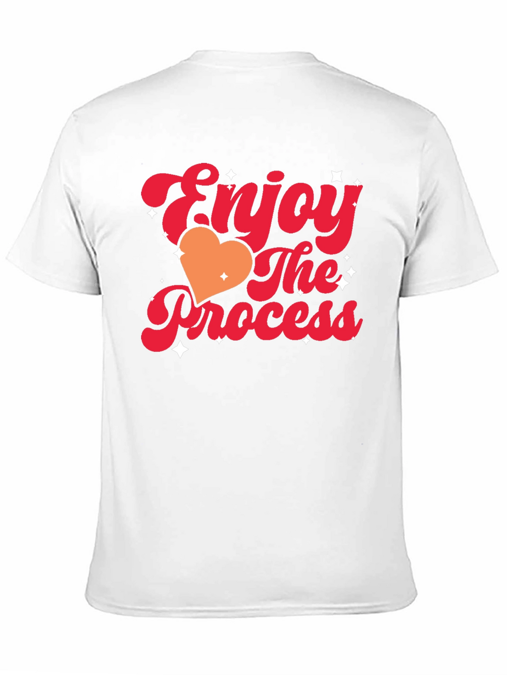 Enjoy the Process Graphic Tee