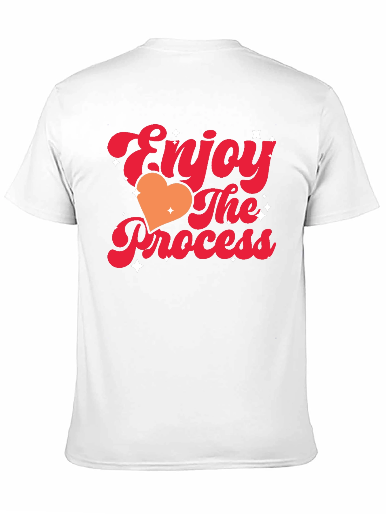 Enjoy the Process Graphic Tee