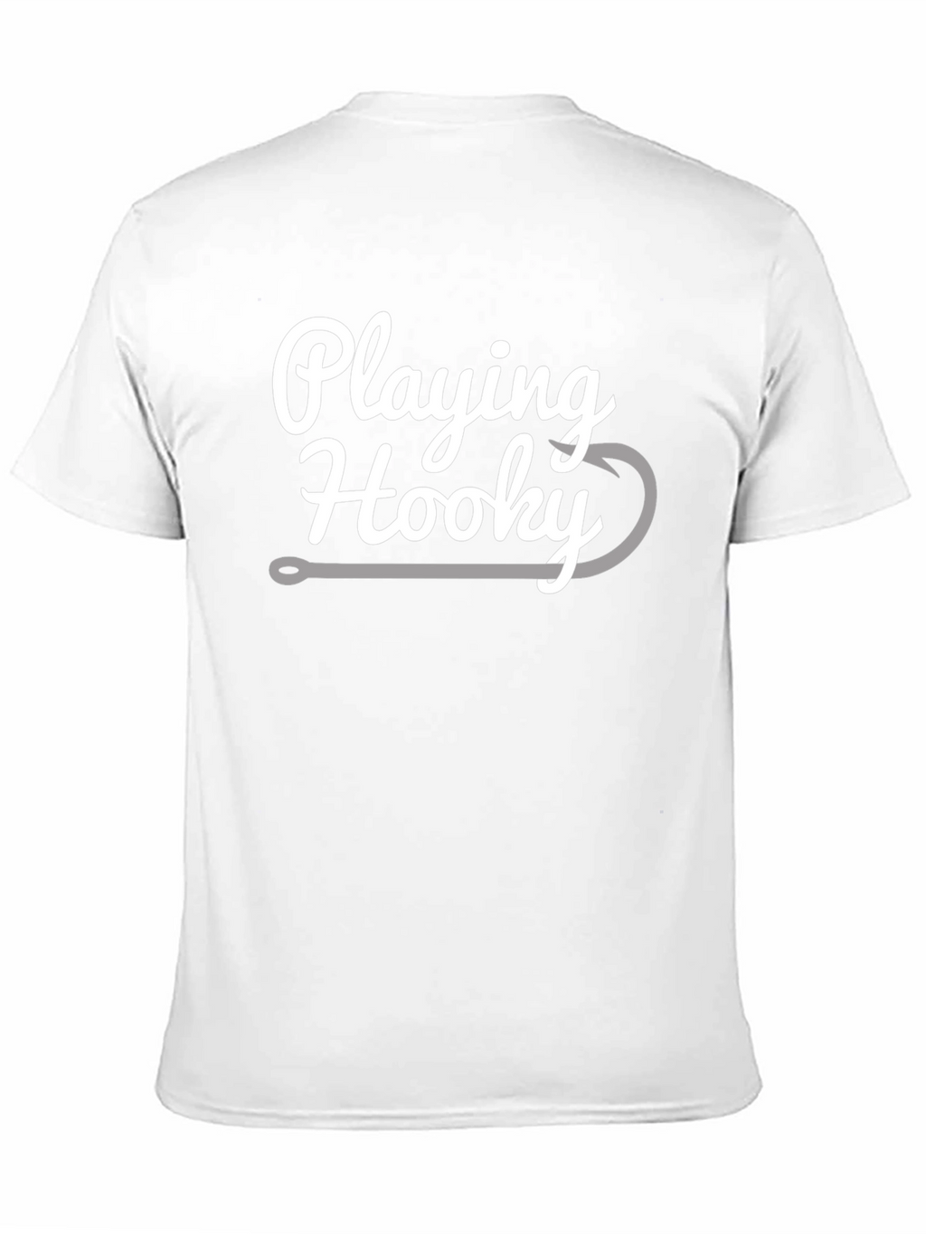 Playing Hooky Graphic T-Shirt - Black