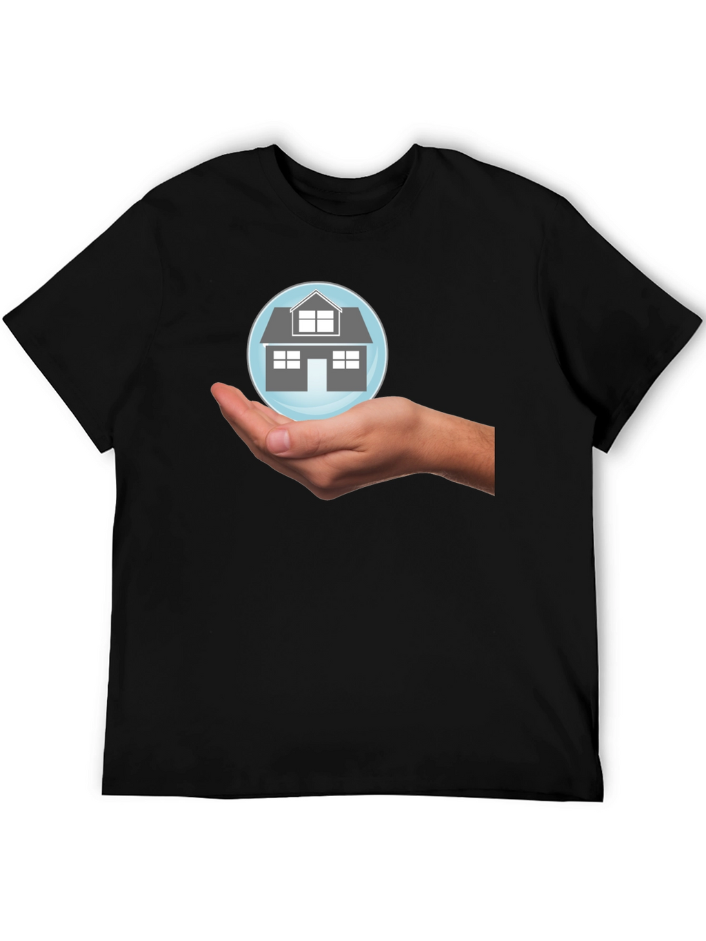 House in Hand T-Shirt