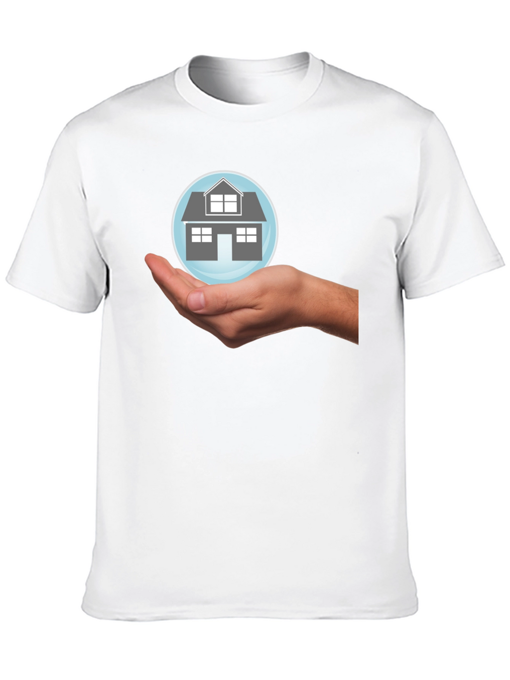 House in Hand T-Shirt