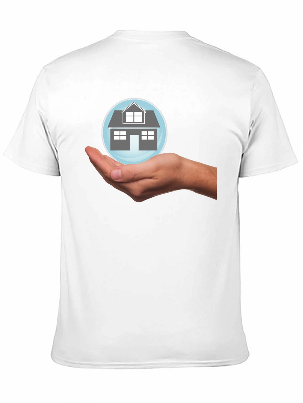 House in Hand T-Shirt