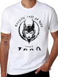 Keepin Evil at Bay Since 7000 T-Shirt