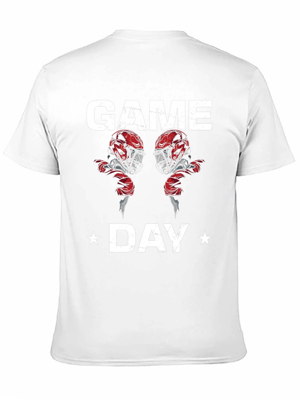 Game Day Football T-Shirt