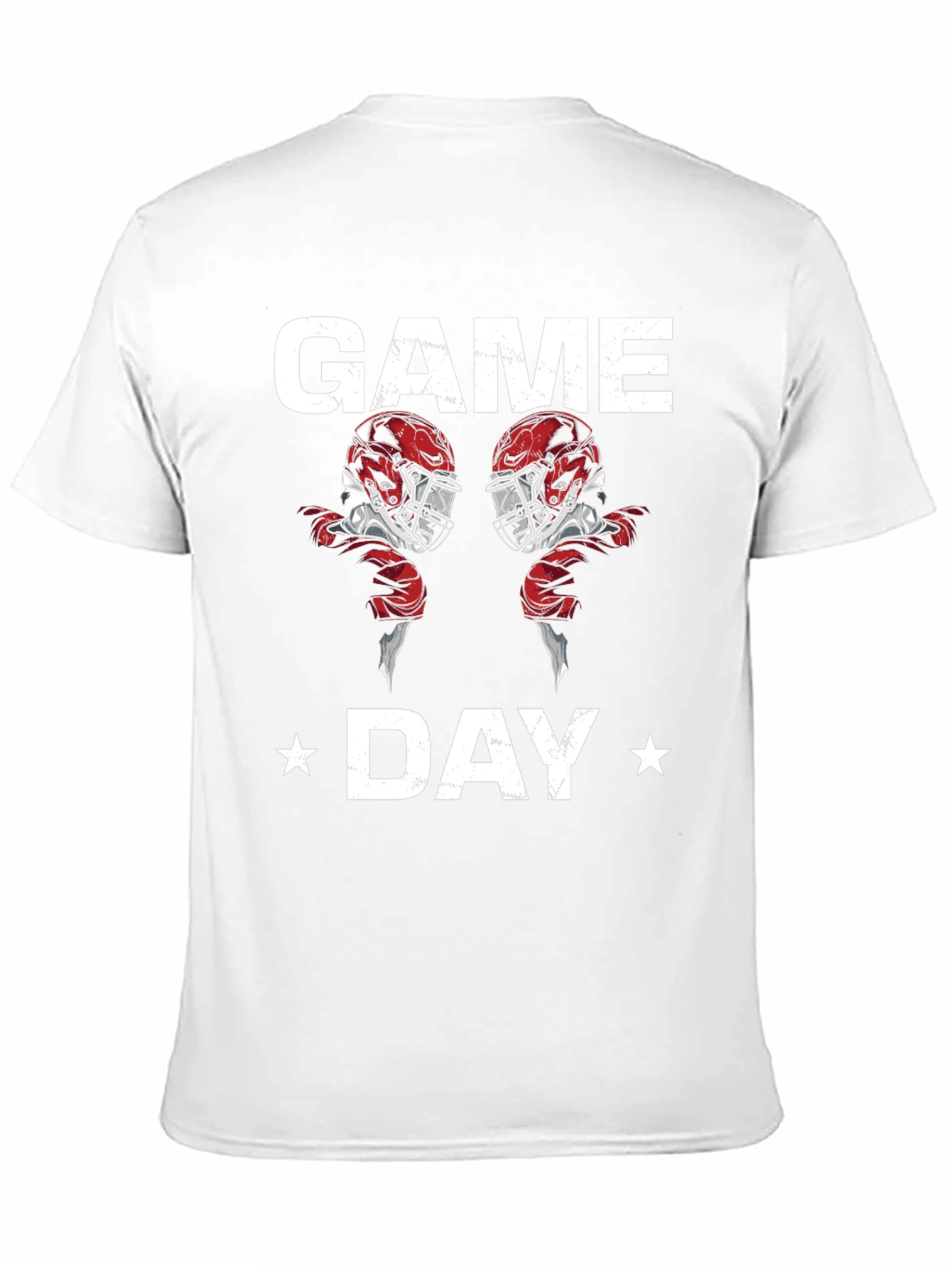 Game Day Football T-Shirt