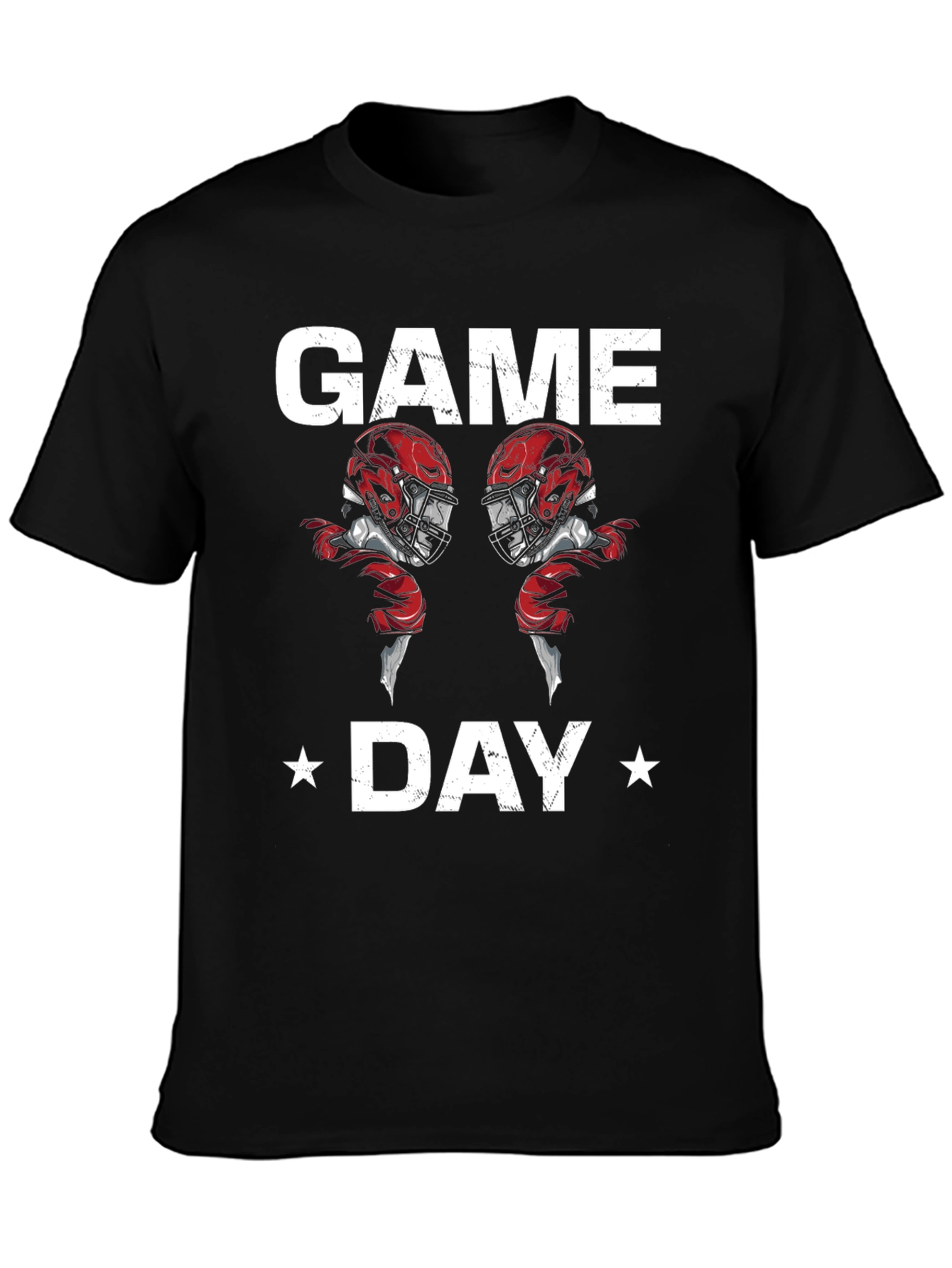 Game Day Football T-Shirt