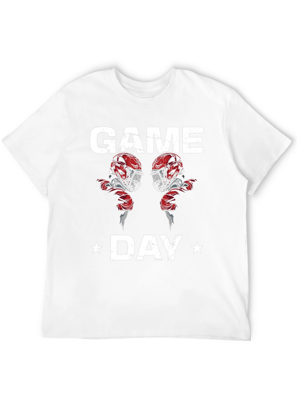 Game Day Football T-Shirt