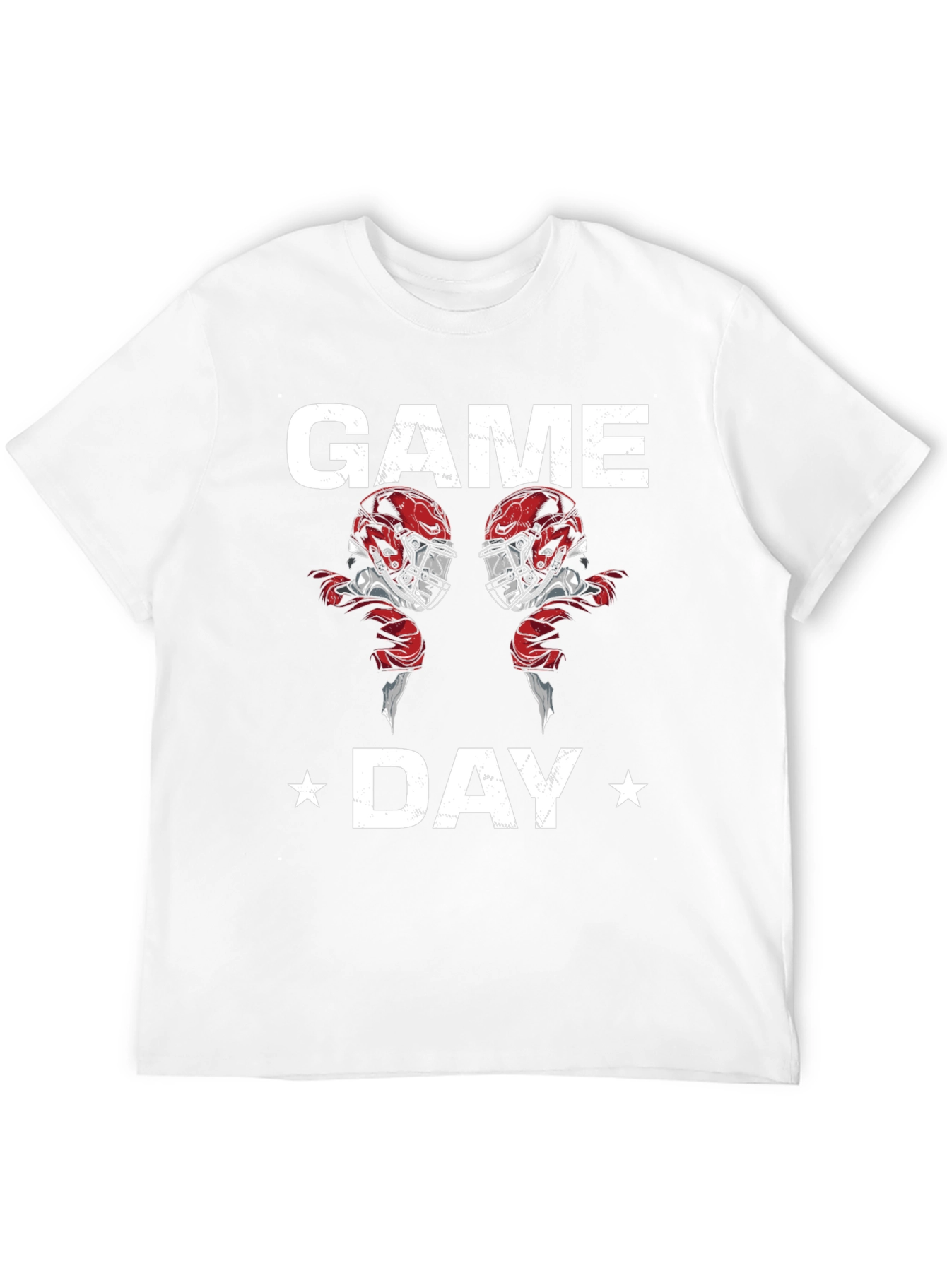 Game Day Football T-Shirt