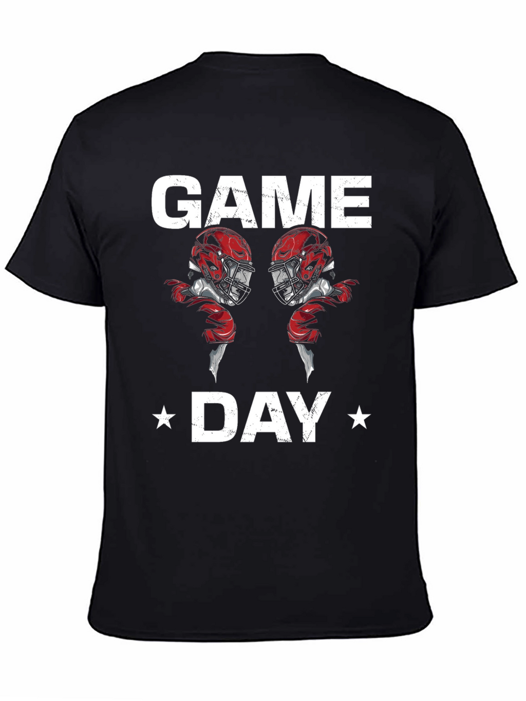 Game Day Football T-Shirt