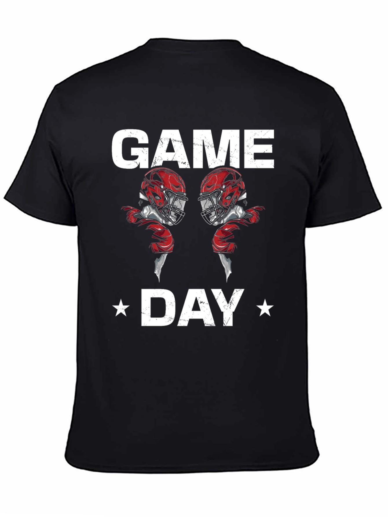 Game Day Football T-Shirt
