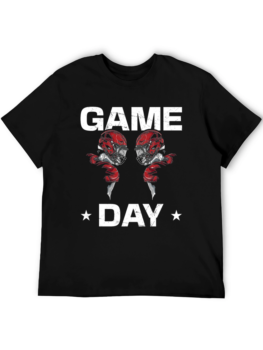 Game Day Football T-Shirt