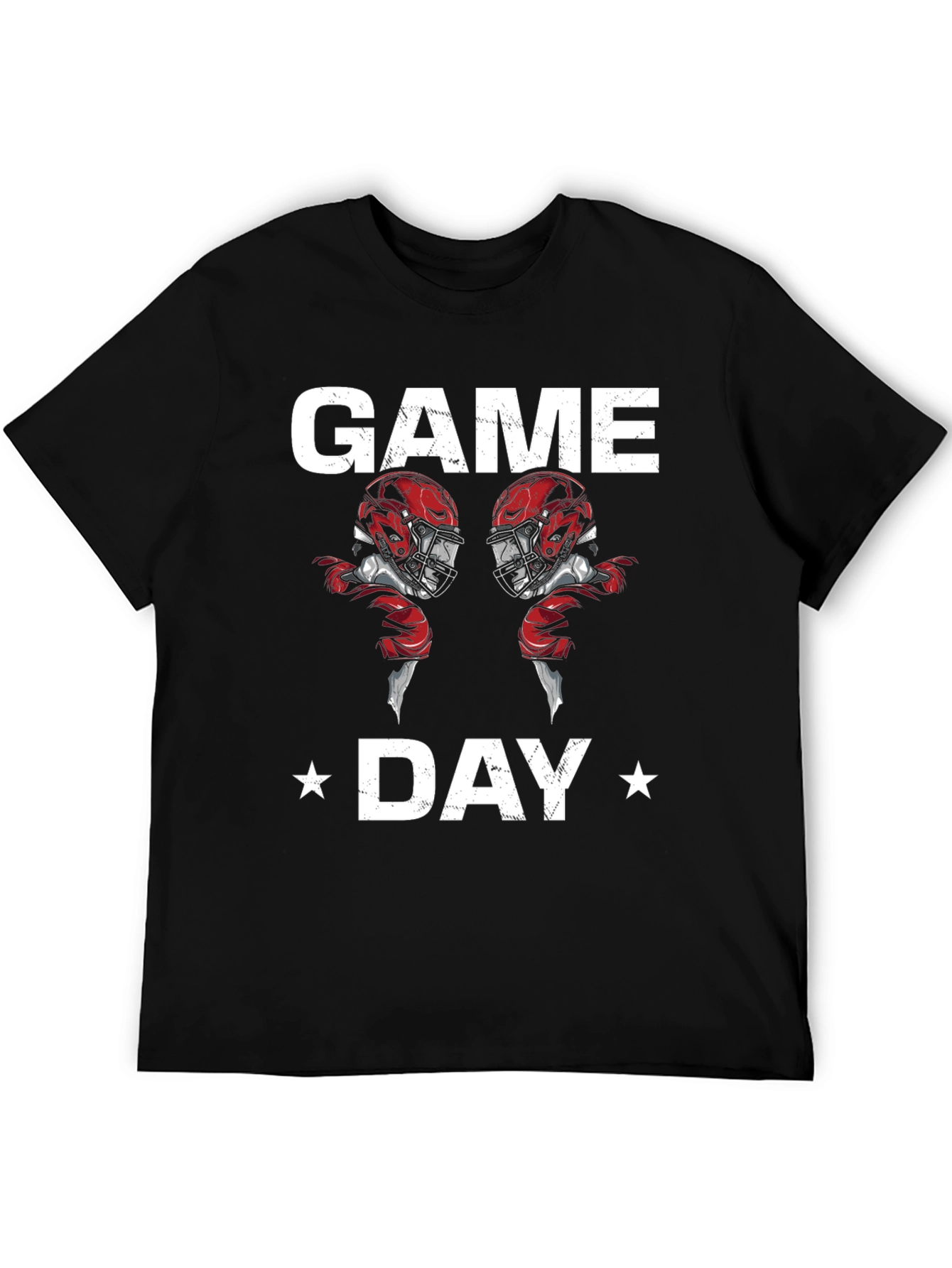 Game Day Football T-Shirt