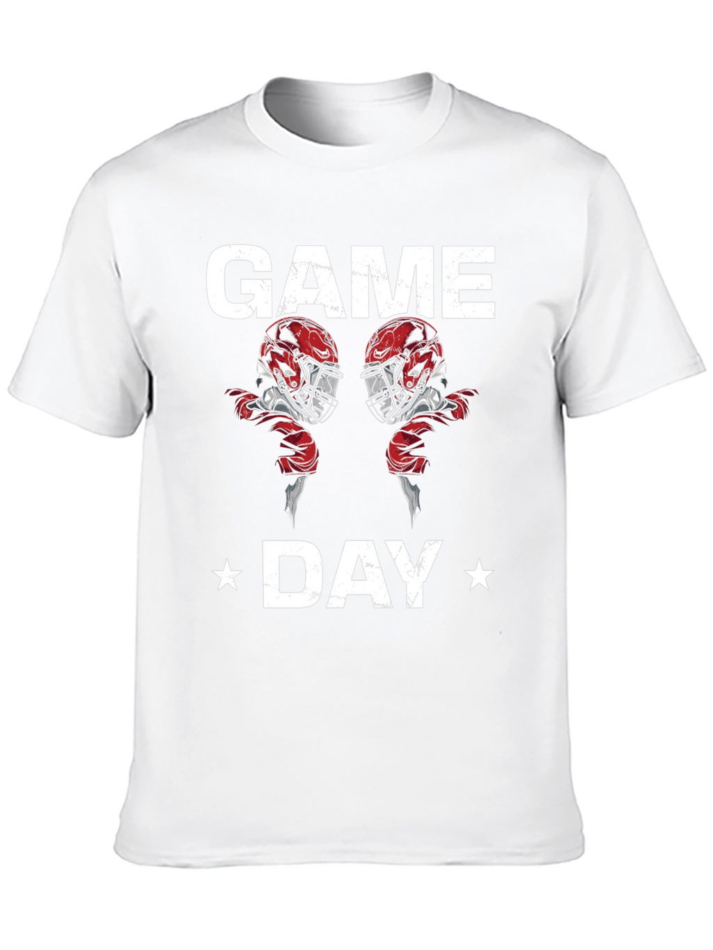 Game Day Football T-Shirt