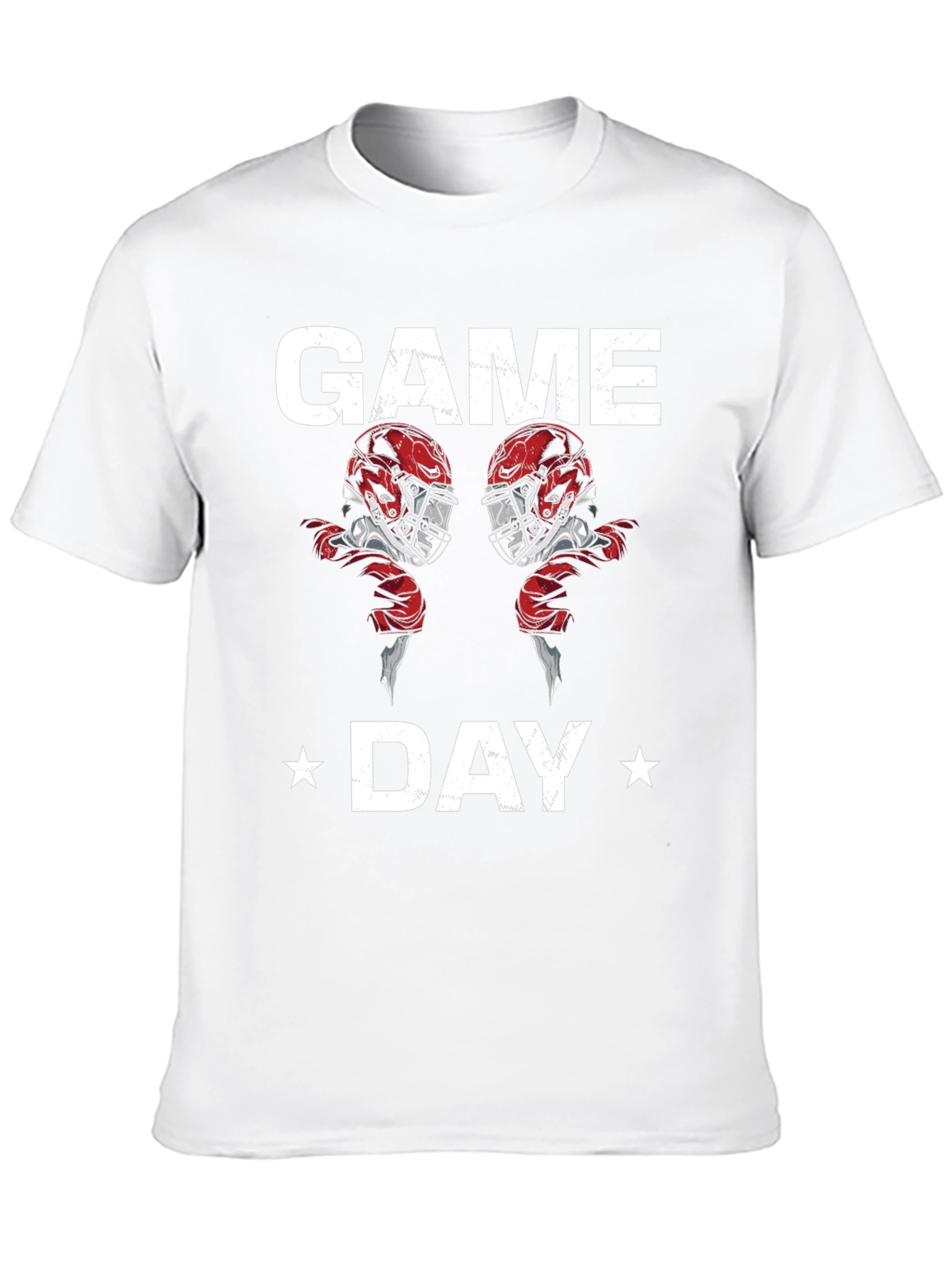 Game Day Football T-Shirt