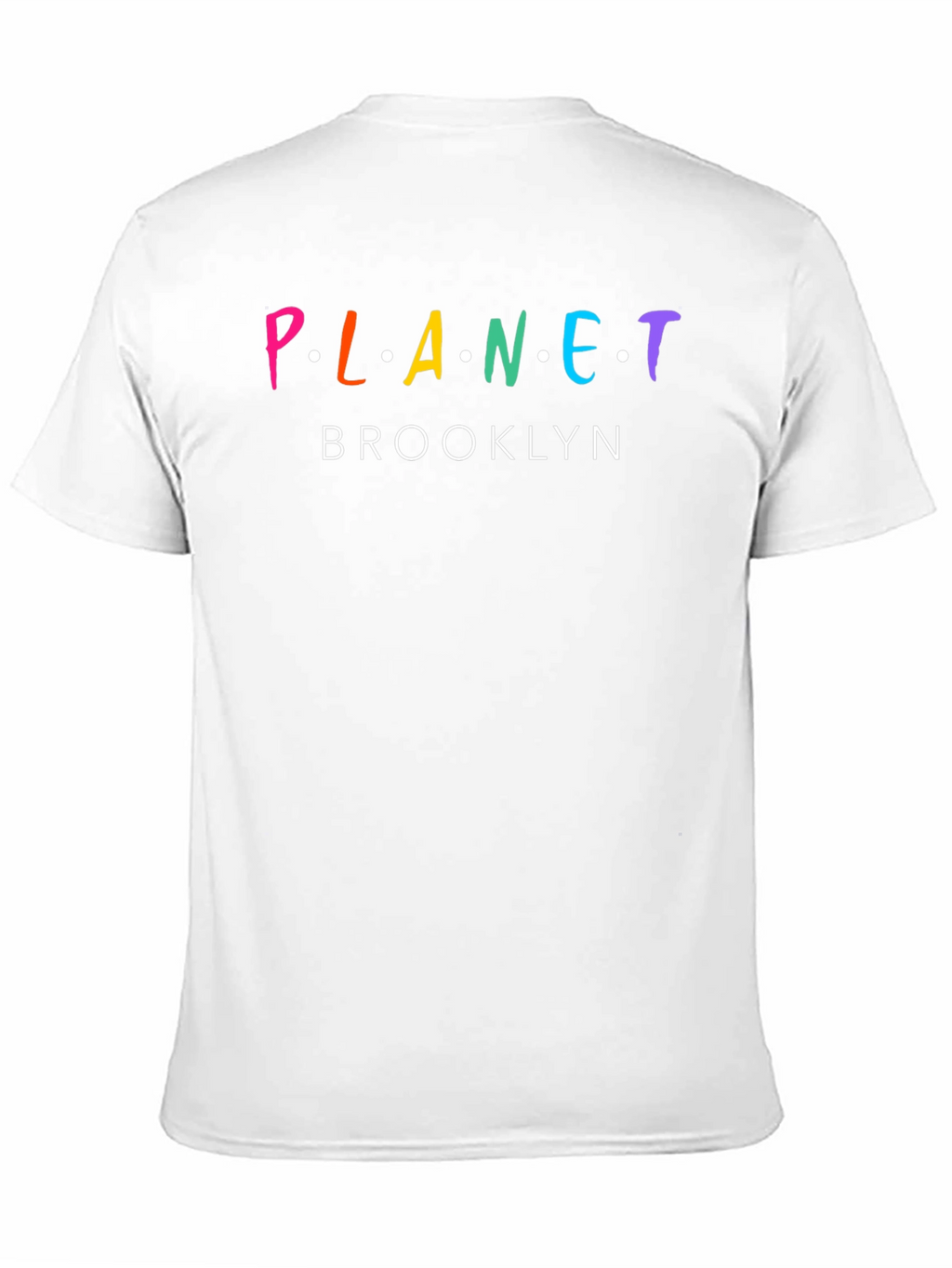 Planet Brooklyn Graphic T-Shirt