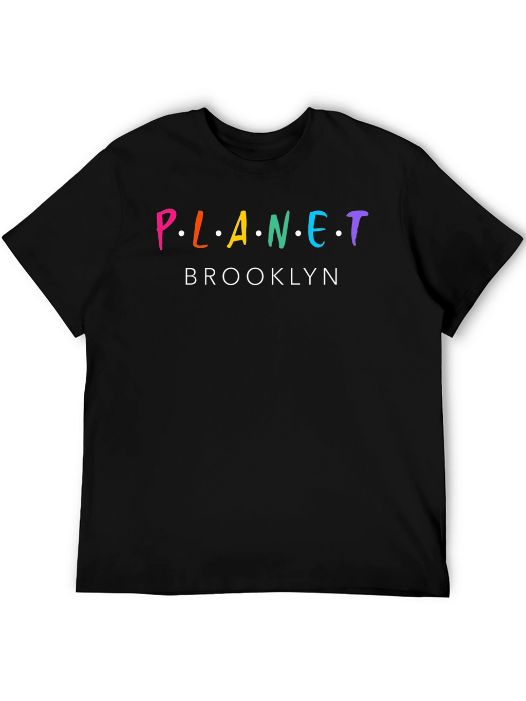 Planet Brooklyn Graphic T-Shirt